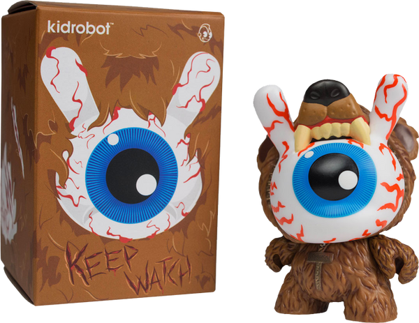 toybot studios: Cure x Mishka Boogie Man II