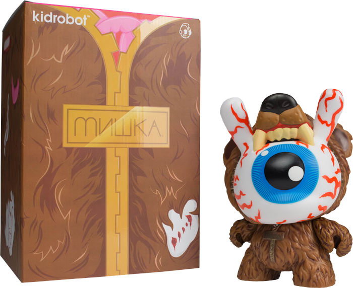 Kidrobot x Mishka - 8 Kidrobot x Mishka - 8