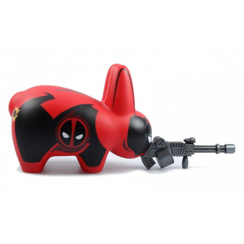 Kidrobot x Kozik 7" - Marvel Deadpool Labbit