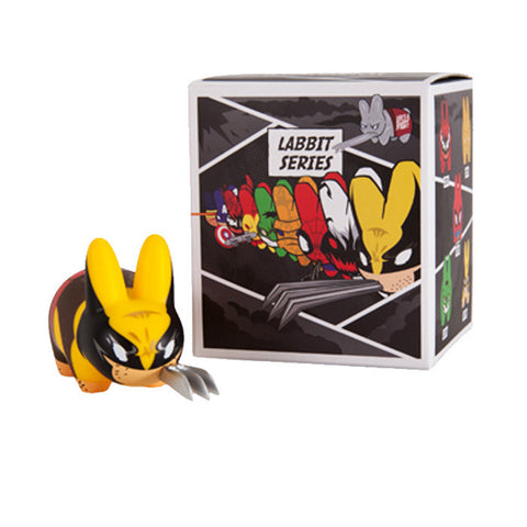 Kidrobot x Marvel Labbit Mini Series 2 (Blind Box)