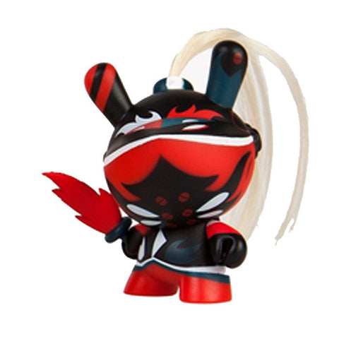 Kidrobot Art of War Series 3" - Patricio Oliver (2/20)