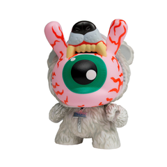 Kidrobot x Mishka - 3" Keep Watch Dunny (White)