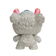 Kidrobot x Mishka - 3" Keep Watch Dunny (White)